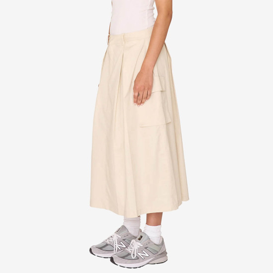 Obey Γυναικεία φούστα Surface Cargo Skirt Obey Γυναικεία φούστα Surface Cargo Skirt